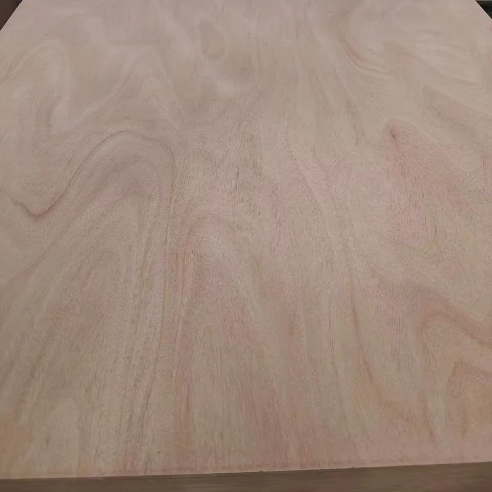 Factory okoume 4x8 plywood sheet eucalyptus poplar core furniture grade Plywood