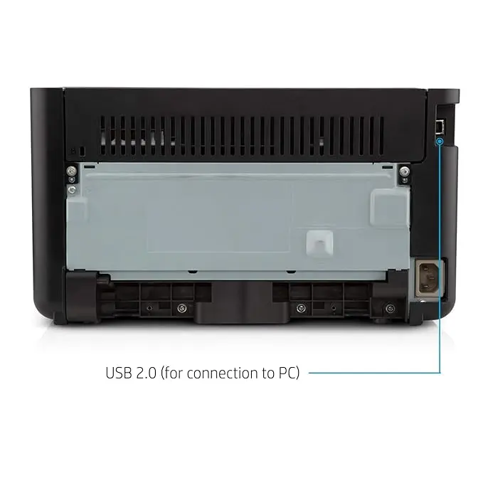 Good Quality  Secondhand Printer For HP LaserJet  P1108 Printer Digital  Efficient Affordable Laser Printer