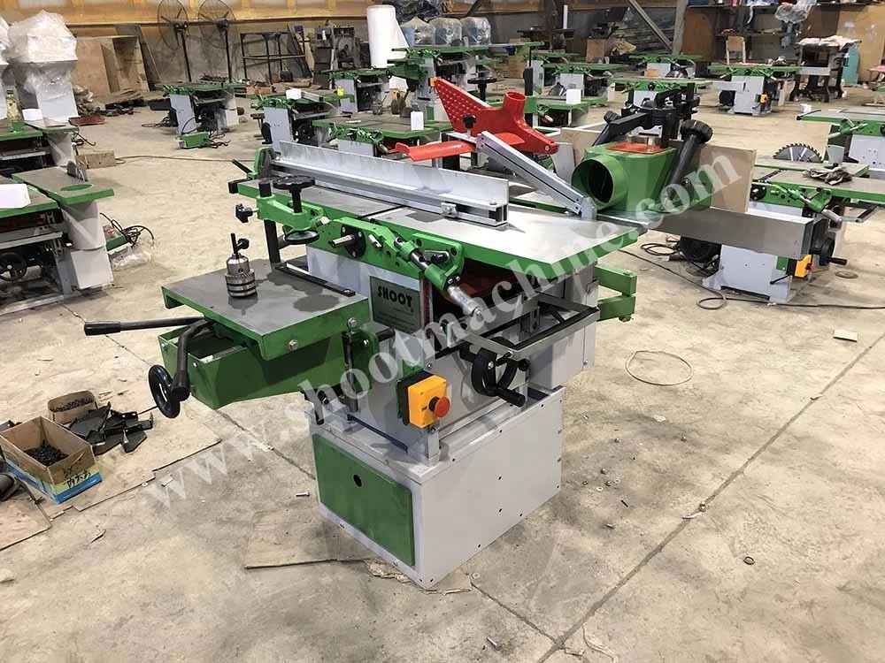 Shoot Brand Combine Woodworking Machine, ML392FIII.TGI
