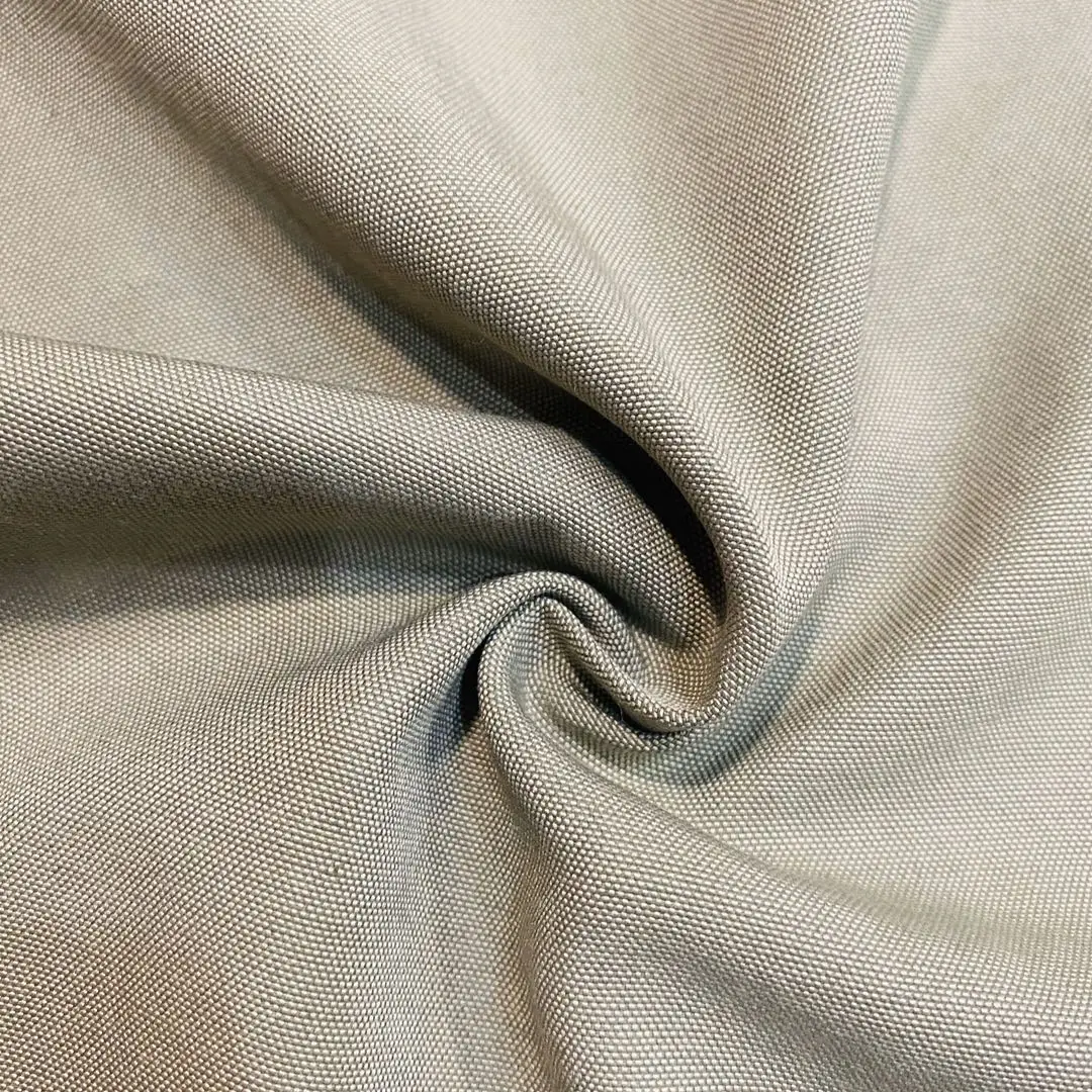 REPT Recycled TC work-wear fabric 150D*26S 84 polyester 16 cotton fabric