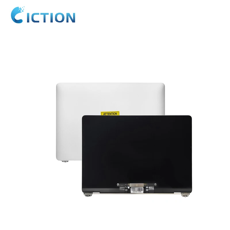 Replacement MacBook Air A2179 Lcd Monitors Display Assembly Rose Gold and space gray silver lcd screen