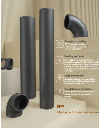 high quality vent universal adapter for HVAC system