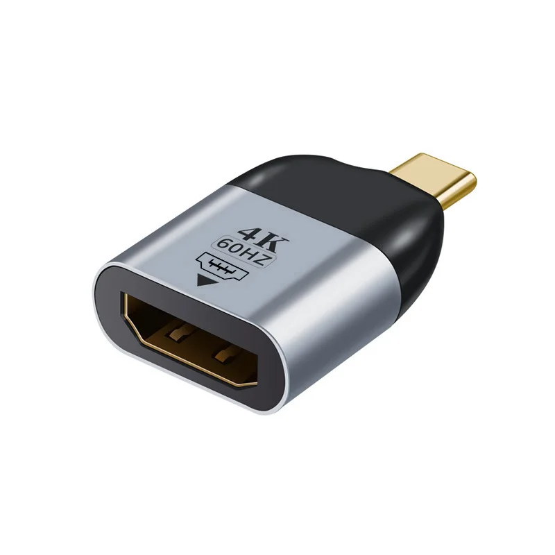 USB C 3.1 Type Male to HDTV VGA RJ45 Mini DP 1.4 Video Converter 4K 8K @ 60HZ 3D Adapter