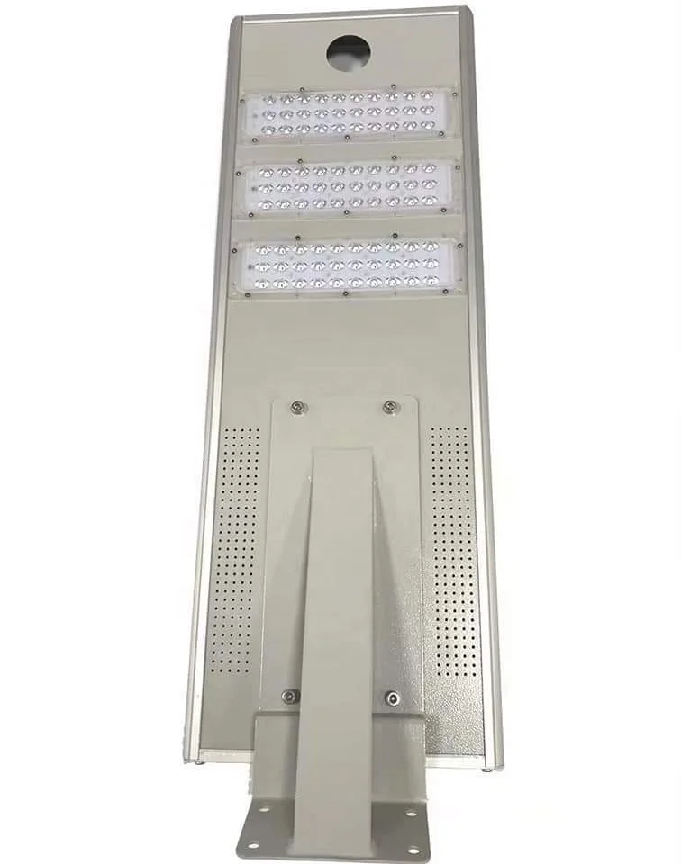 HUAYING High Class Solar Panel Ip66 Waterproof Wide Induction Range 60 80 100 120 Watt Solar Street Light Led