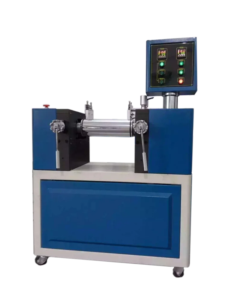 Open Rubber Mixing Mill/Two Roll Mill / Rubber Mixing Machine