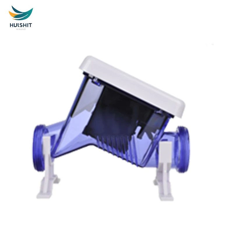 Swimming Pool salt chlorine machine Purple high power electrolytic salt chlorine machine