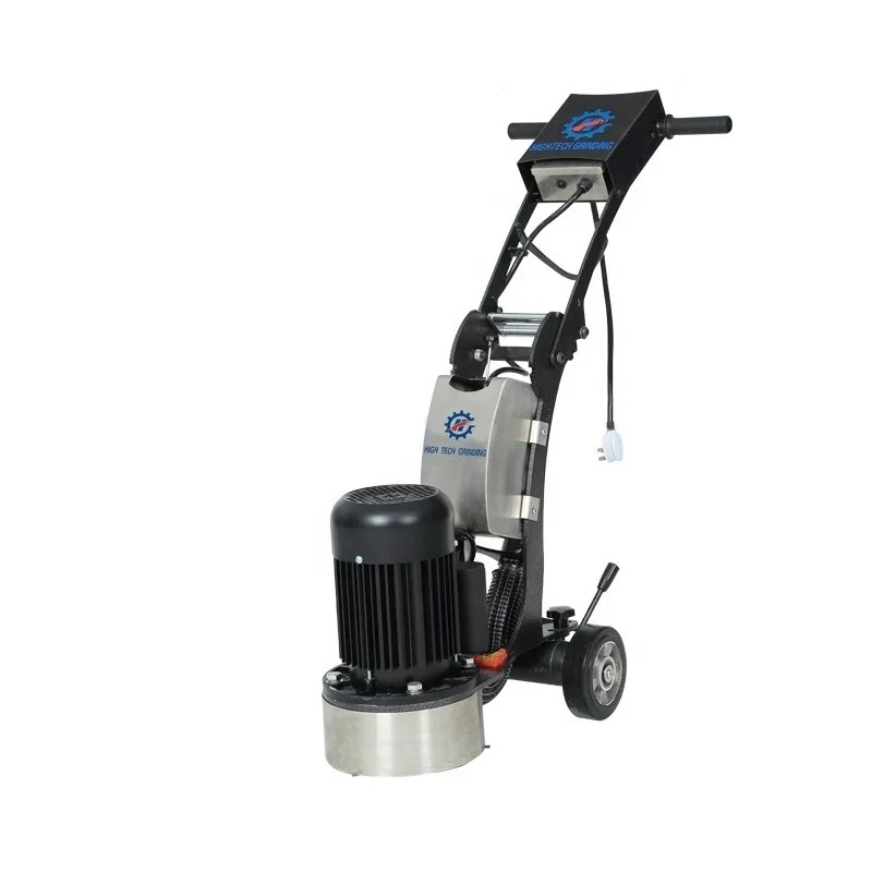 Small Erea Edge Floor Grinder Concrete Granite Terrazzo Grinding and Polishing Machine