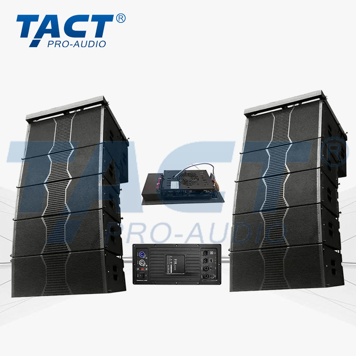 Line Array Sound System Active Full Range Line Array Speaker Audio Line Array of New Models of Event Loudspeakers