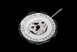 Карманные наручные часы Meta Miyota 2115 3 года работы от батареи 3 стрелки Дата кварцевый механизм