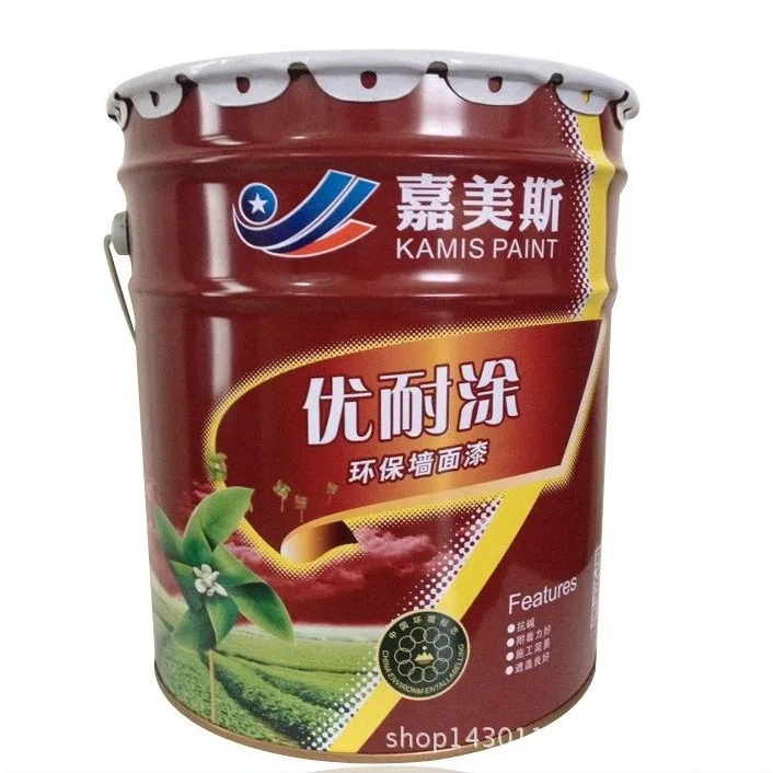 Jiamis Aluminum Special Primer Factory Wholesale Stainless Steel Adhesion Acrylic Paint for Brush Application