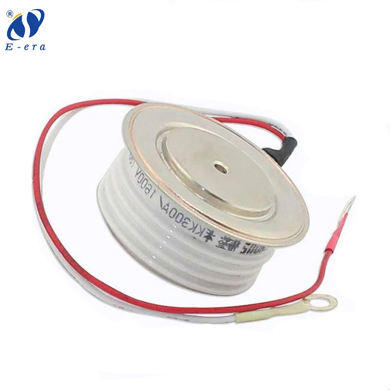  Плоский Тиристор SCR KK500A 800A 1000A 1500A 2000A 2500A 3000A