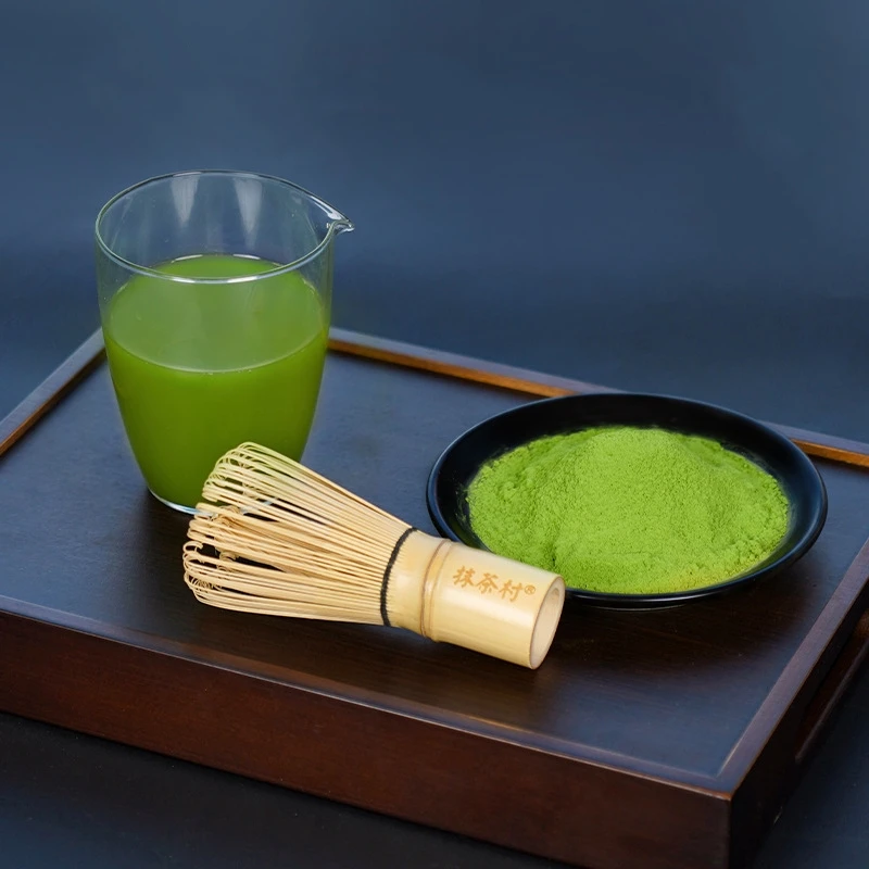 Оптовая продажа органический порошок зеленого чая Matcha с OEM-упаковкой церемониальная церемония под частной торговой маркой
