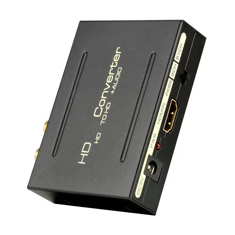 Cross-border direct supply of explosive hd audio splitter 4K audio splitter fiber 5.1 decoding  DTS