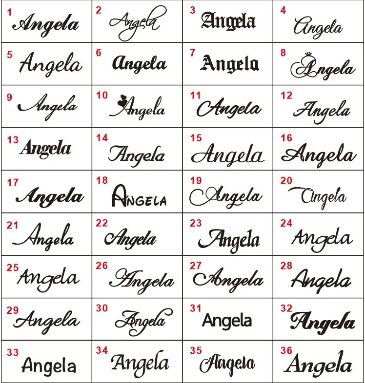 Stainless Steel Name Necklace Personalised 14K 18K Gold Plated Custom Jewelry Set Diy Pendant Necklaces