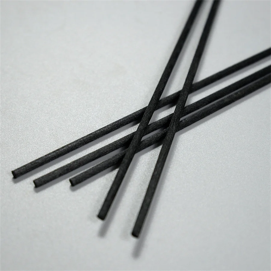 Wholesale Diffuser Reed Sticks 3mm 4mm 5mm Aroma Stick Diffuser Fiber Sticks For Home Fragrance Essential Oil