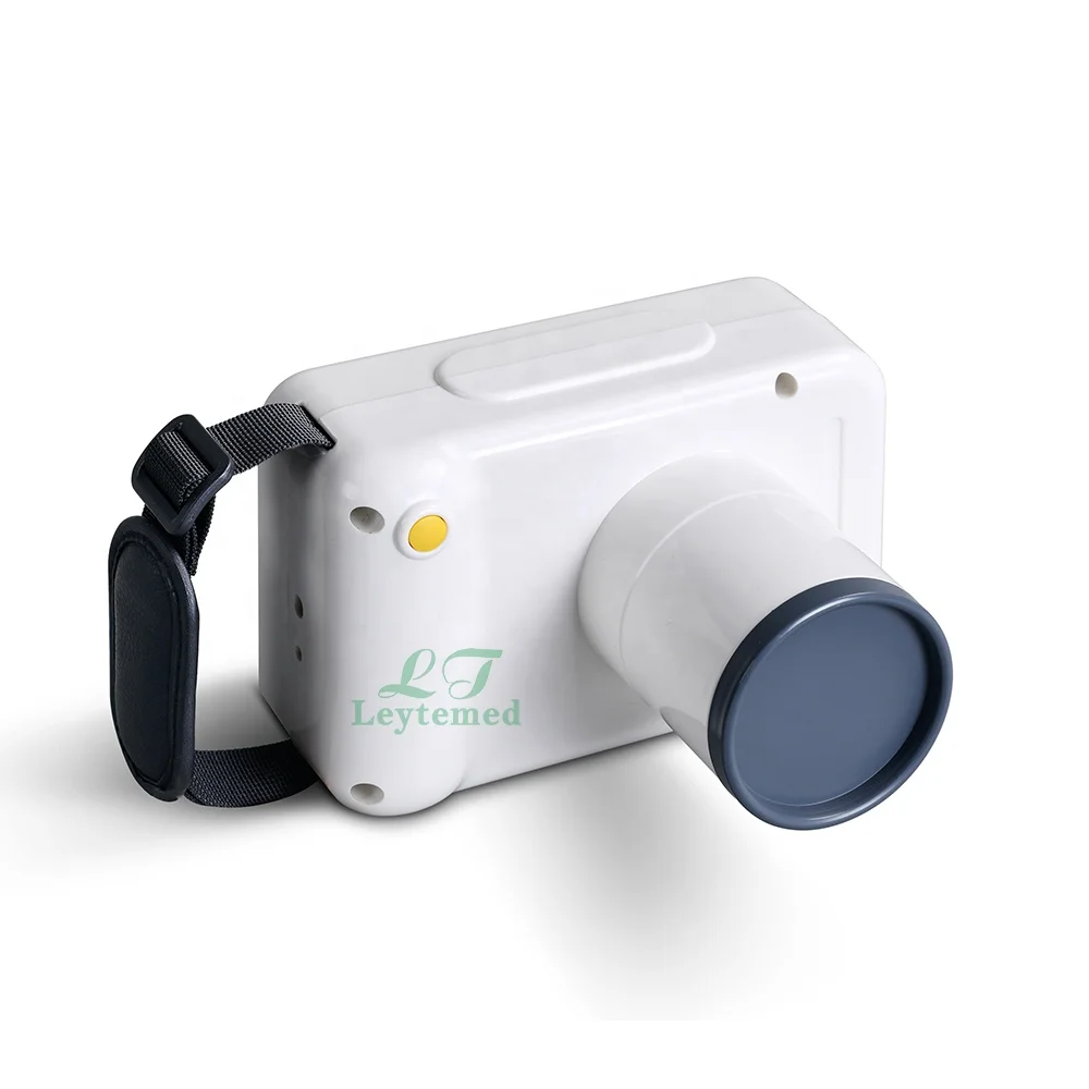 LTDX05C rechargeable 2.4 Inch Dot Matrix screen Portable Dental X Ray unit