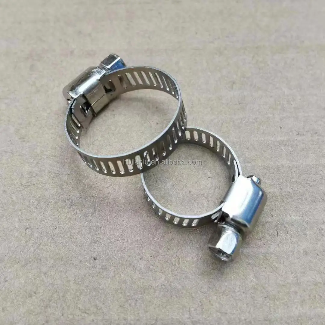 American Style Hose Clamp Chinese Factory