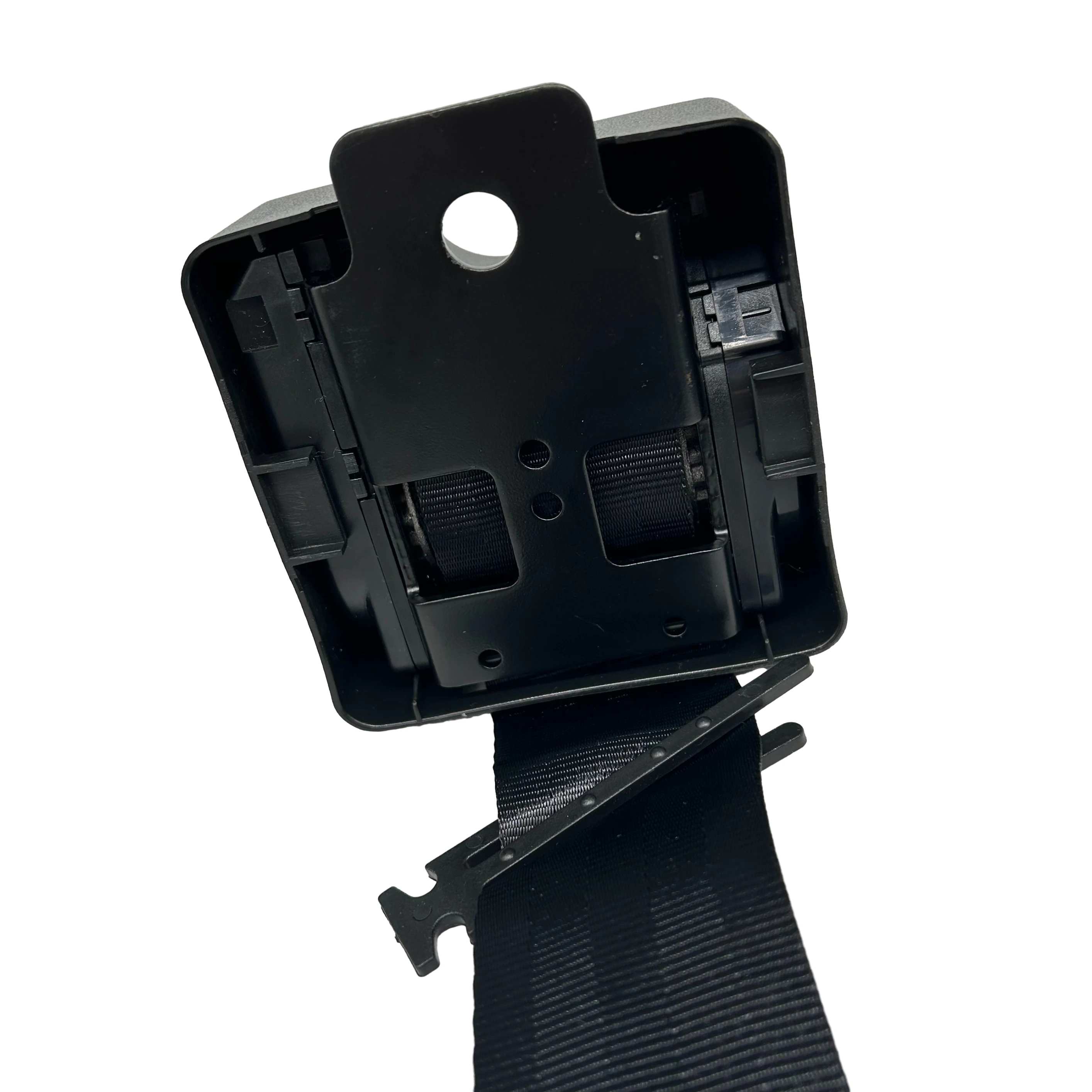 3 Point Retractable Car Safety Seat Belts Lap Safety Belt Seatbelts With Buckle