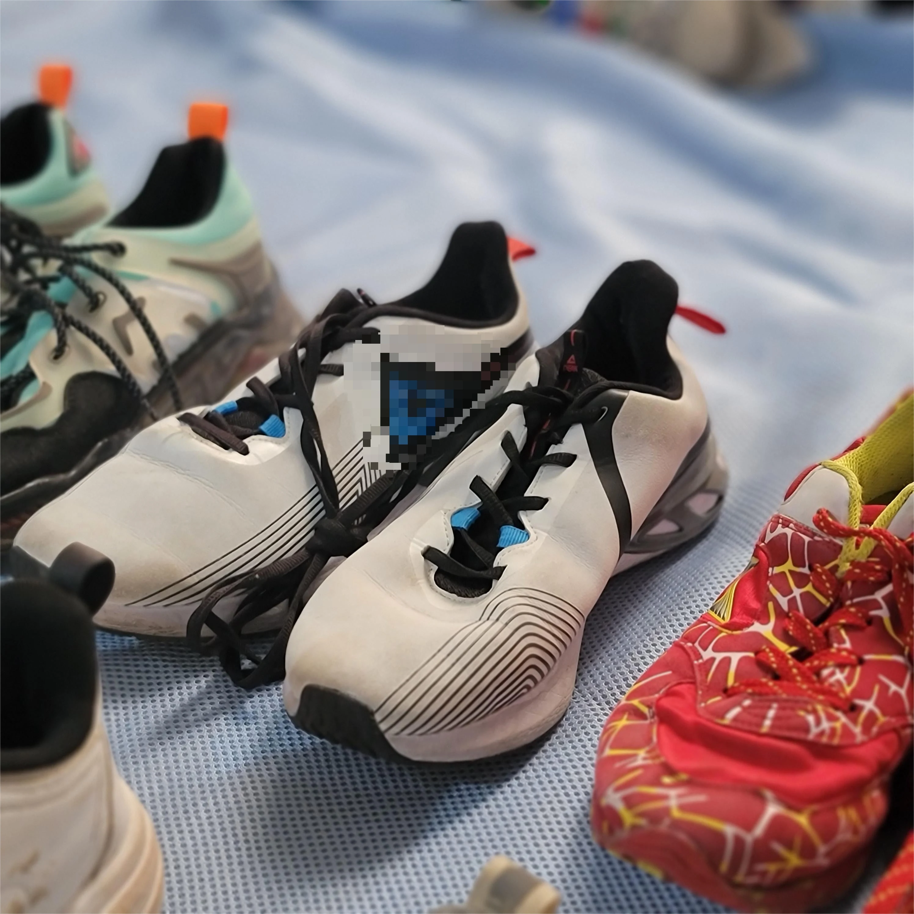 Grade A Cheap Factory Direct used shoes high quality second hand shoes for summer