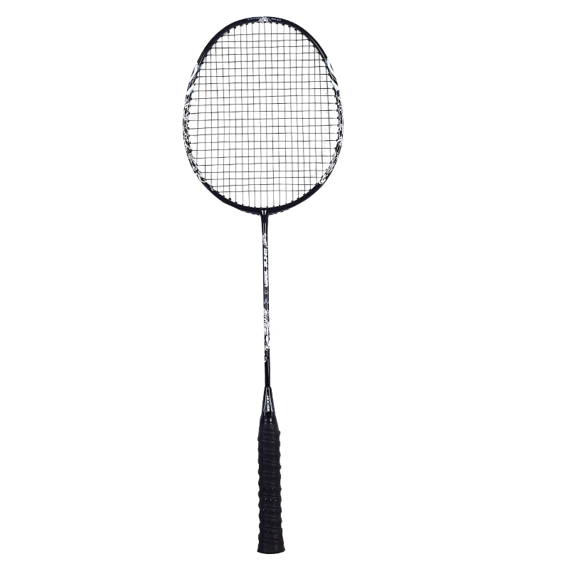 Factory Wholesale OEM 100% Full-Carbon Fiber 4U Light Weight Carbon Fiber Badminton Racket For All Ages Sell With Good Quality