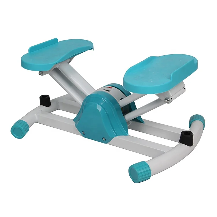 Gym Mini Stair Stepper Exercise Machine for Aerobic Training Elliptical Walking Stepper Fitness Equipment for Home Gym