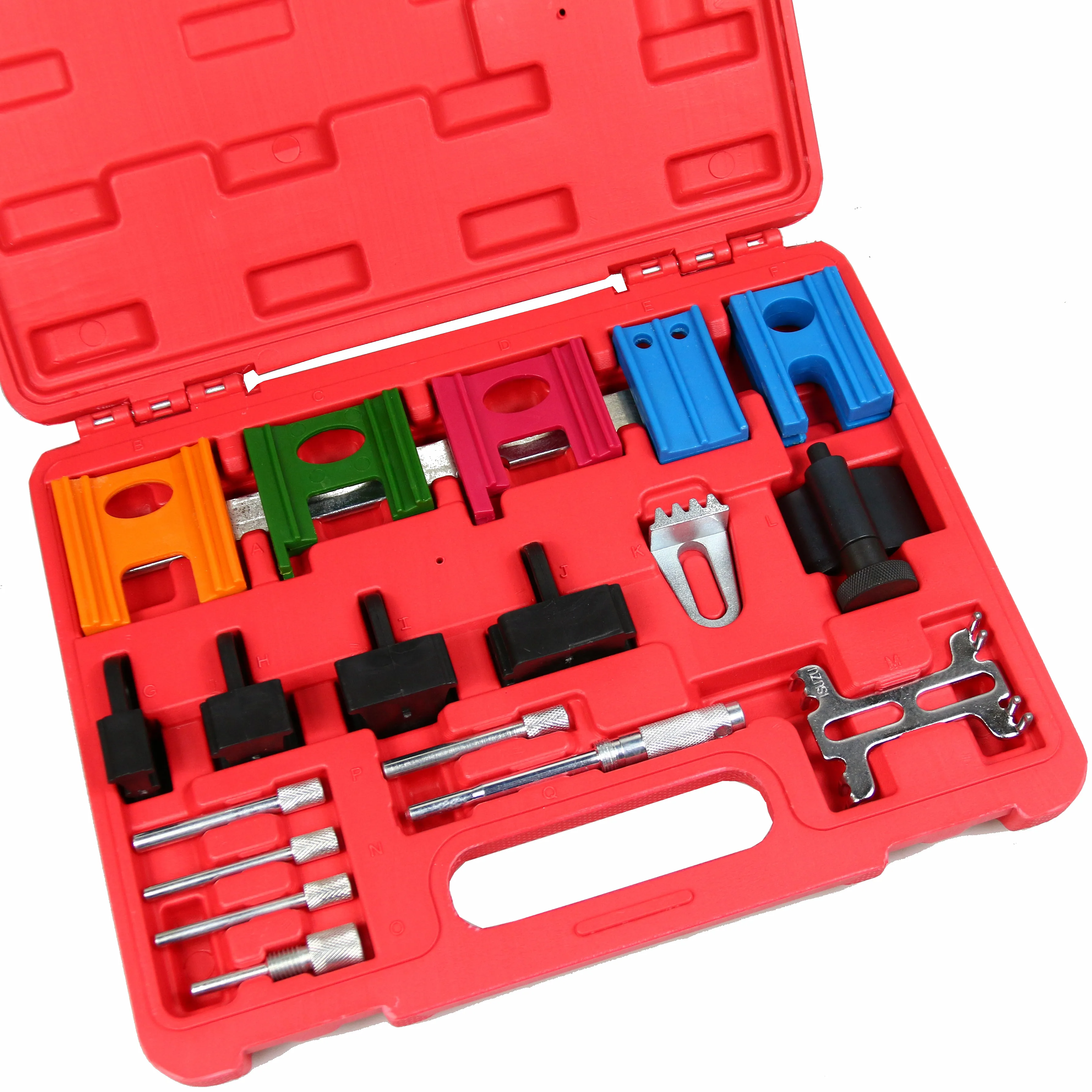 Universal Engine Timing Locking Tool Set Twin Camshaft Timing Belt Kit
