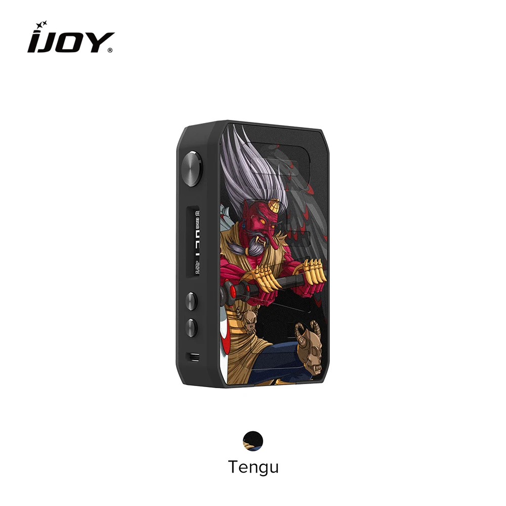 Elego IJOY CIGPET CAPO Box Vape Mod