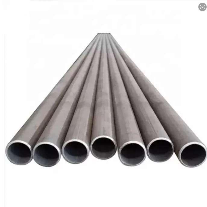 A106 A53 A519 API ISO GS Certified Oil Pipe 6m/12m Length EMT Pipe Cold Drawn Seamless Mechanical Steel Tubes Manufacturer