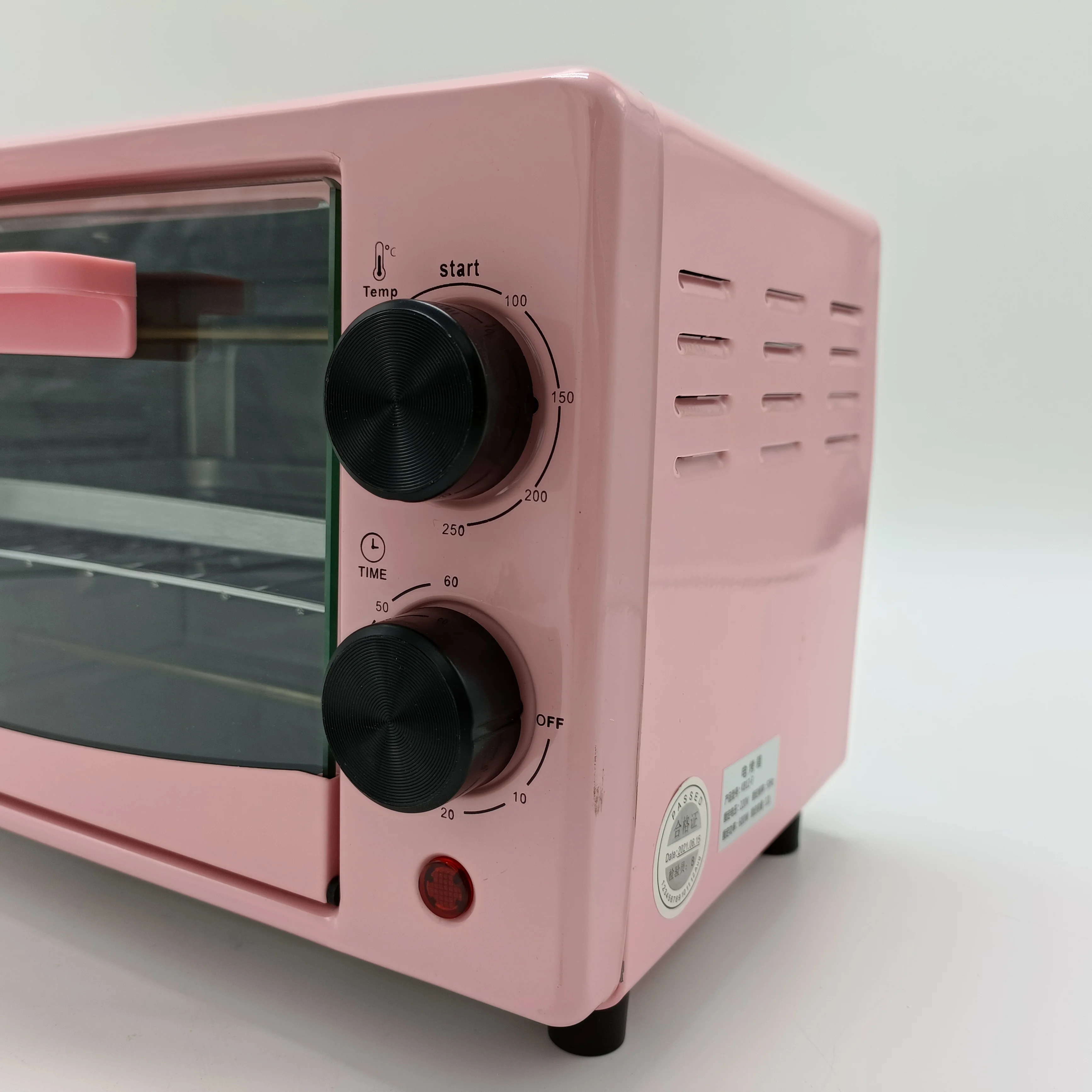 Kitchen Baking Toaster Electrical Oven 12L Small Mini Electric For