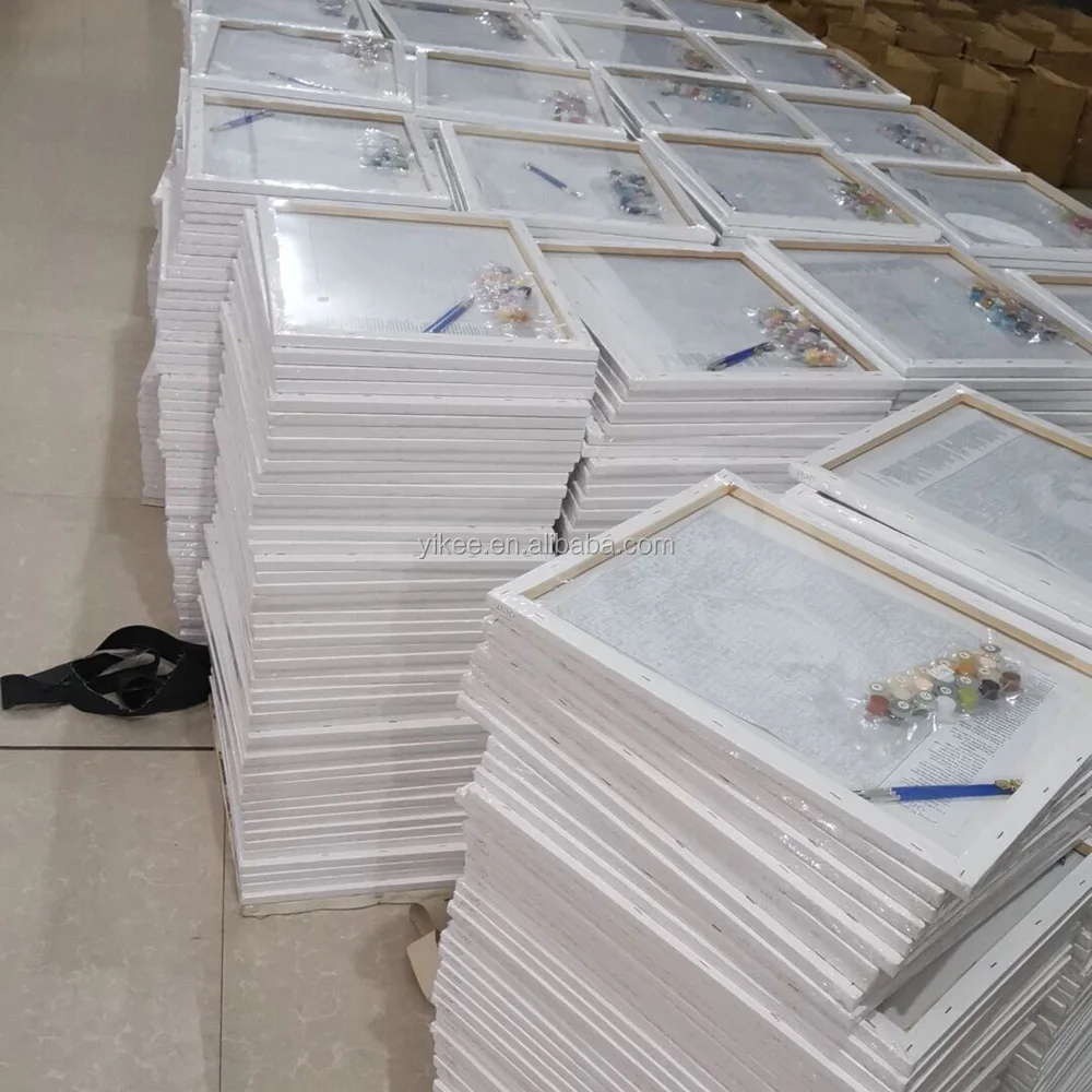 
customized paint by numbers Mona Lisa for adults, diy digital oil painting by numbers 