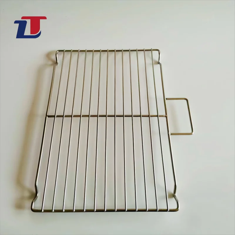 304 Stainless Steel BBQ Grill Grates Charcoal Restaurant BBQ Grill Mesh
