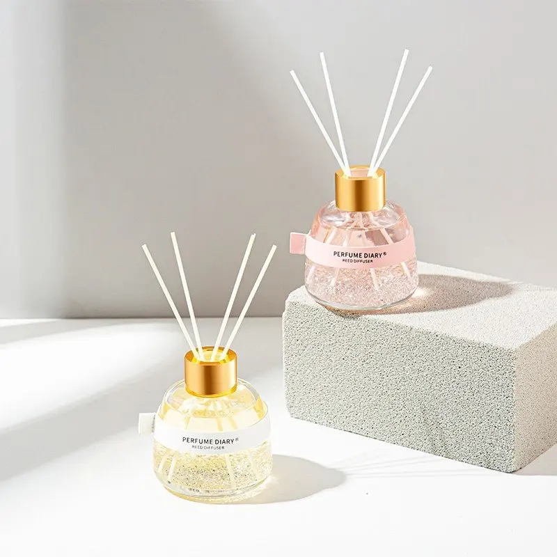 Eternal miracle aromatherapy series bedroom and household fire-free aromatherapy decoration home rose fruit fragrant night