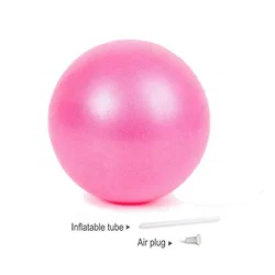 OEM customize Cheap Yoga Exercise Ball with custom logo,Mini Exercise Ball for Yoga,Pilates,Stability Exercise Training