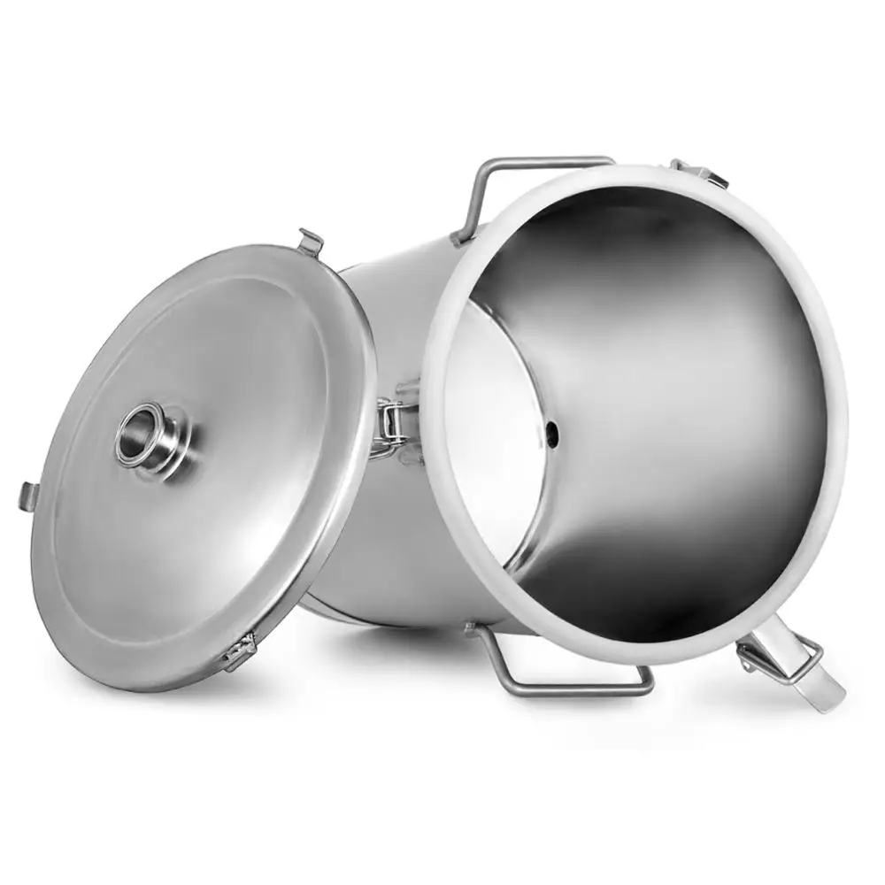 28L пивоваренный винный станок из нержавеющей стали ферментер для пива 7 5 галлонов