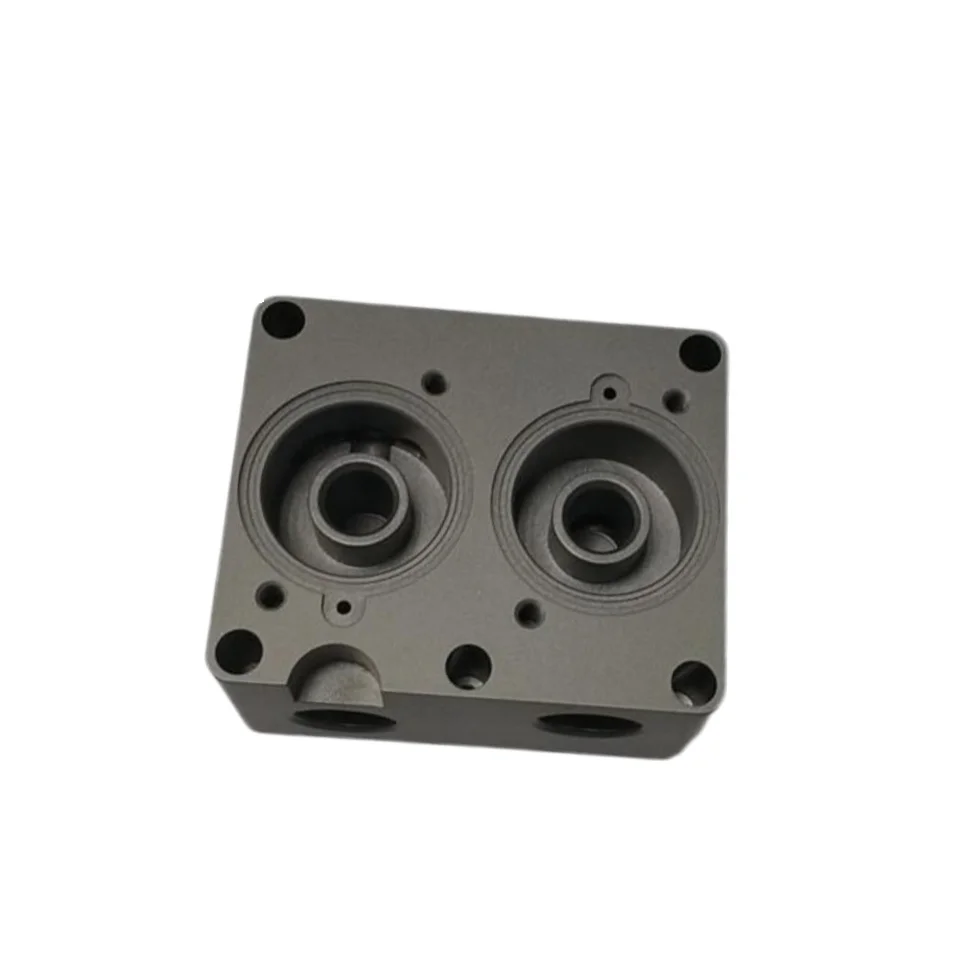 BKS Made in China high precision CNC machining parts milling