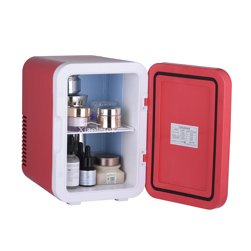 Wholesale No Noise Mini Bar Fridge Portable Beer Cooler Hotel Bedroom Mini Fridge Soda Mini Fridge For Milk