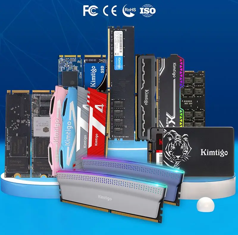Высококачественная оперативная Память Ram Ddr5 16 Гб 4800 МГц Oem Odm Ddr память для