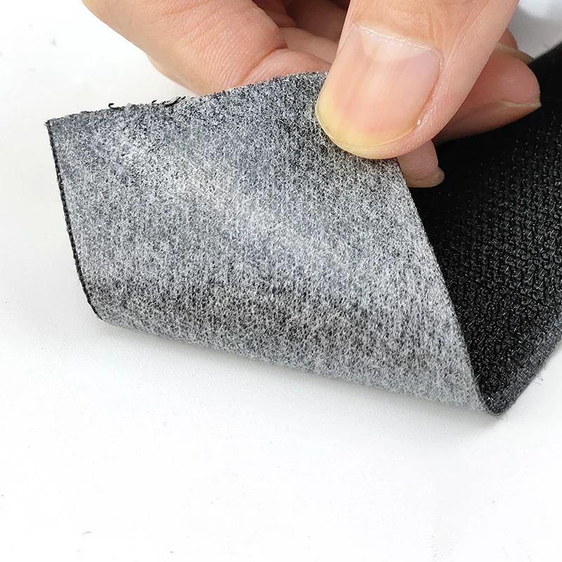 Custom Double Sided Velcroes 3 M Tape Self-adhesive Hook and Loop Tape Free Triathlon Shoes Waterproof Strong Stickness 3 M