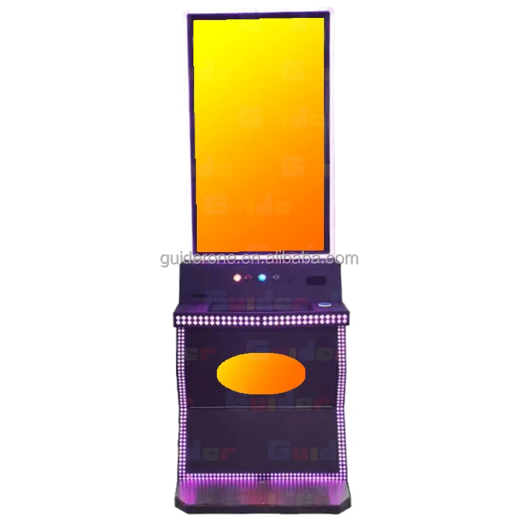 2025 Direct Sales Amusement Standing 43 inch Vertical Skill Nudge Multi 5 in 1 Game Board Machine