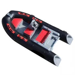 Attractive price new type china rib boats for sale