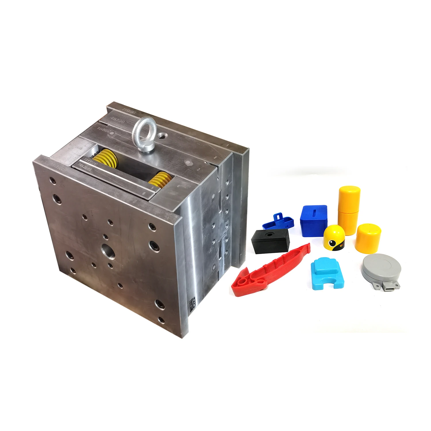 Professional injection mould manufacture plastic injection mold making