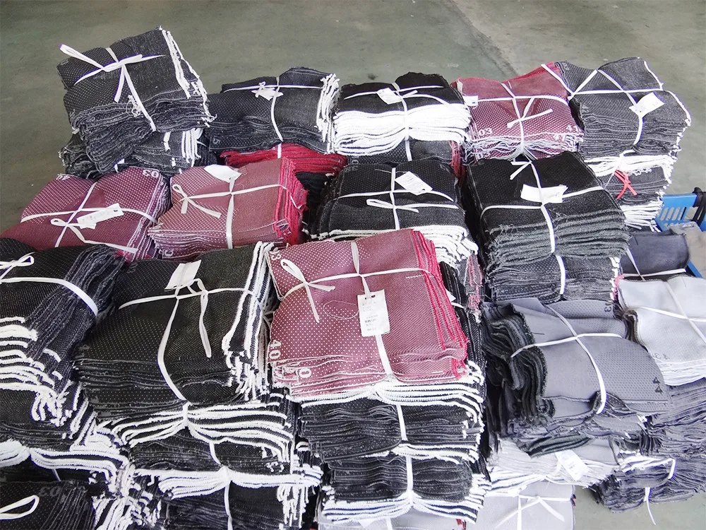 Stripes Decorative Ribbon Soft Webbing Knitted Elastic Tape Slipper Ribbon For Slipper Headband Suspender