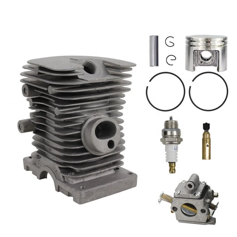 Chain Saw Cylinder Piston Kit for STIHL MS170 017 MS180 018 38mm Cylinder OE1130