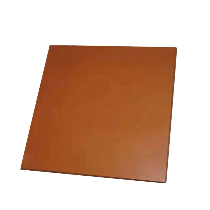 New Type Top Sale Polyimide Sheets Supplier Materials Plastic Board PI  plastic sheet