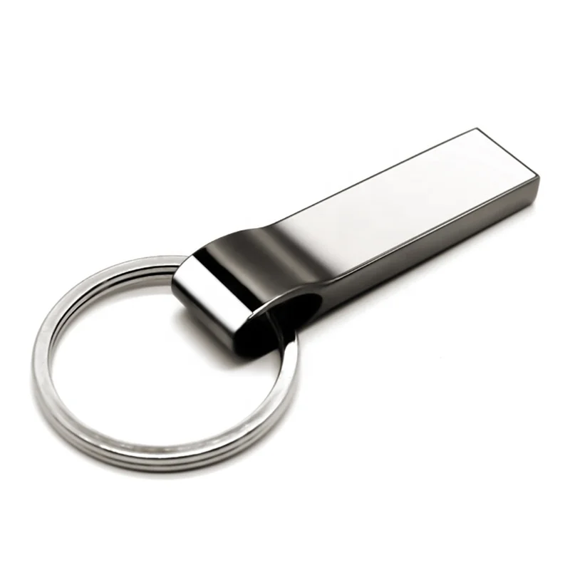 Custom logo Real Capacity 4GB 8GB 16GB 32GB 64GB metal usb flash drive wholesale memory