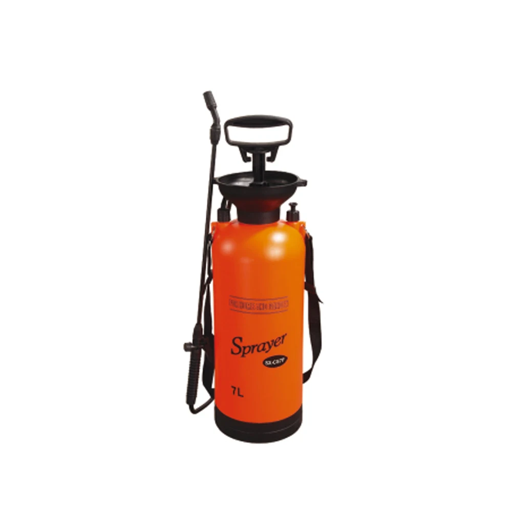 Seesa Logo Customized 3L 4L 5L 7L 8L Garden Flowers Mist Sprayer