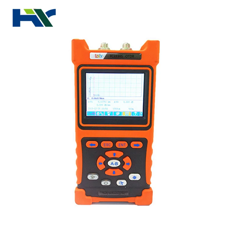 TC-2230S optical time domain reflectometer OTDR