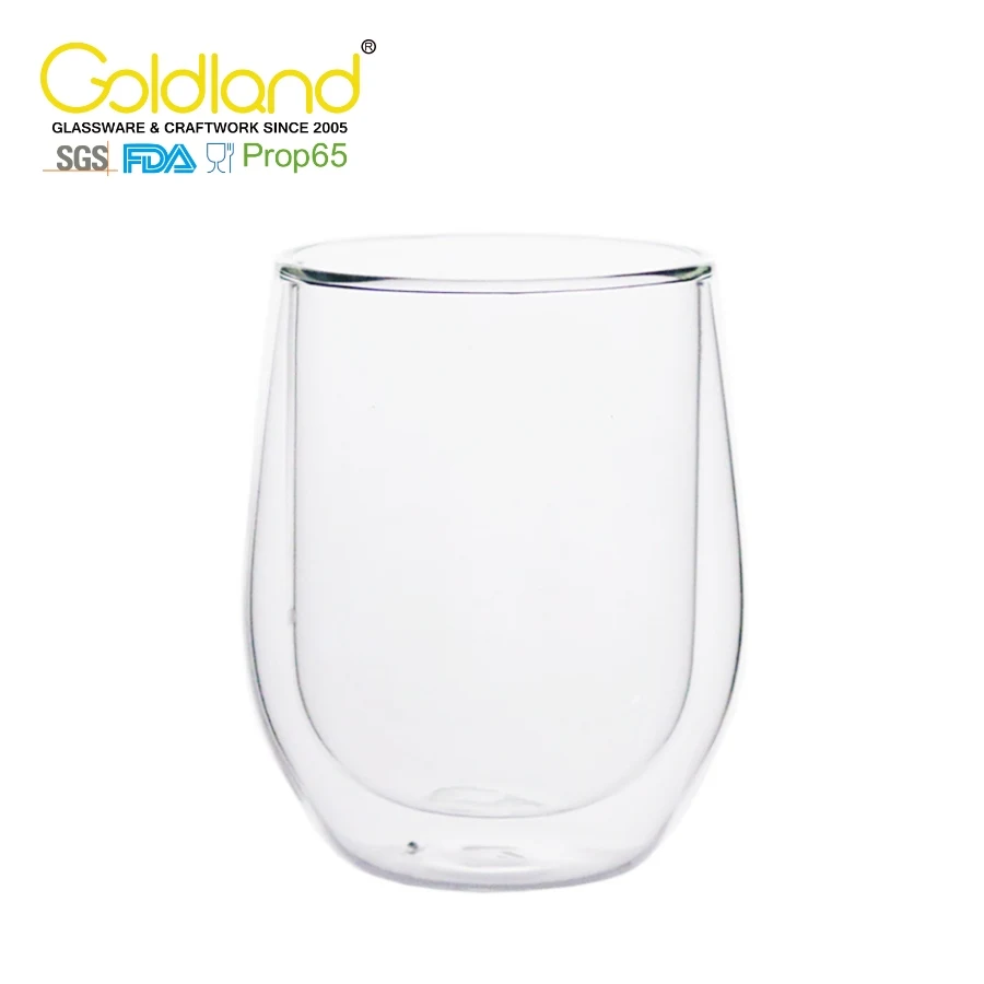 glass cup