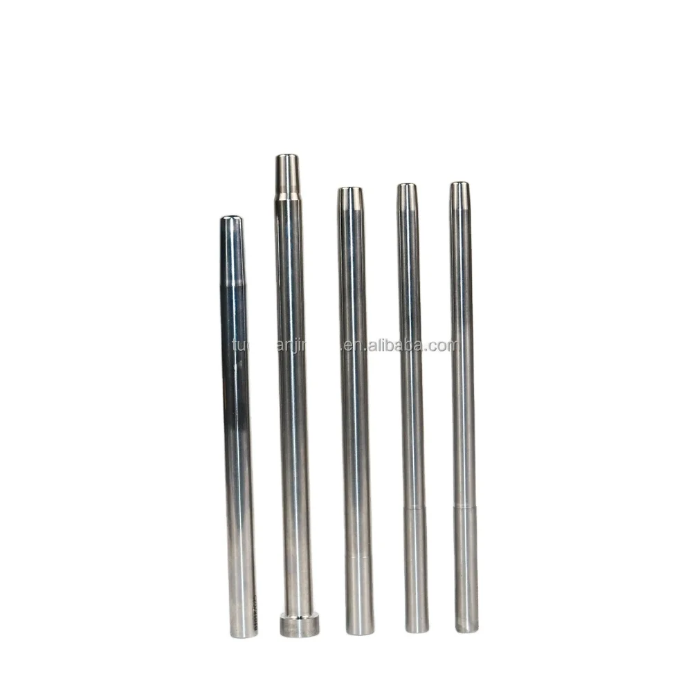 Dongguan Tuozhan hot sales high quality custom shaft with mirror polish