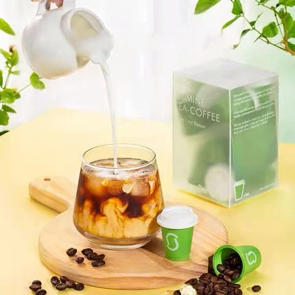 New 2022 caf rapide bulk price instant black coffee powder instant black coffee powder